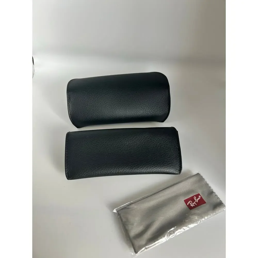 Ray-Ban Sunglass Cases (CASES & CLEANING TOWEL ONLY)